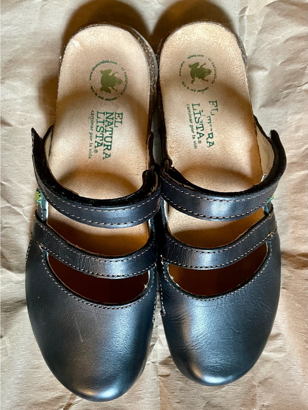 El Naturalista Sandals